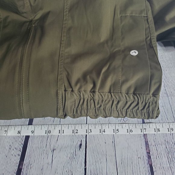 3.1. Phillip Lim Utility Jumpsuit in Olive Unisex - Picture 9 of 16